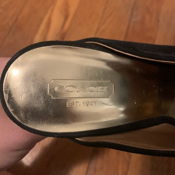 Coach mule - Picture 4 of 5